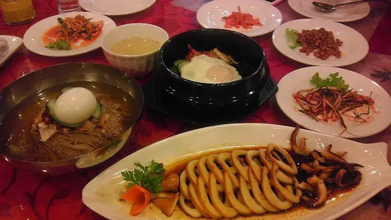 Gambar Makanan Pyong Yang 5