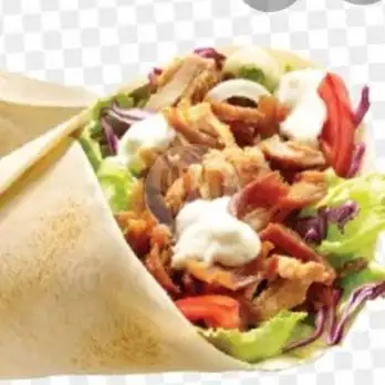 Gambar Makanan Kebab Turki & Sosis Bakar Aziiz, Gedong Songo 3