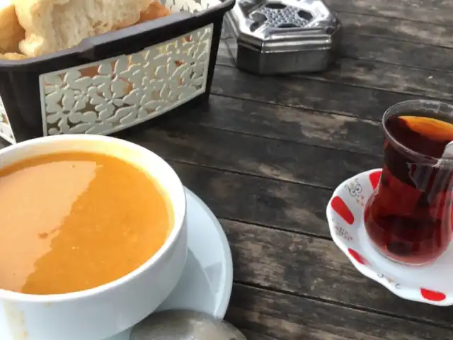 Haliç Izgara & Cafe'nin yemek ve ambiyans fotoğrafları 3