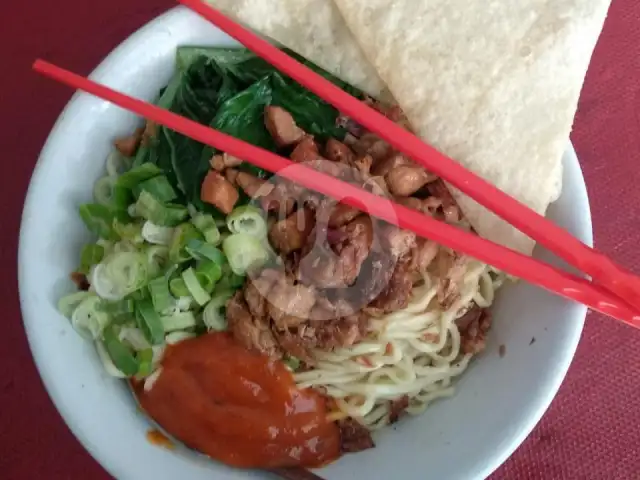 Gambar Makanan Kedai Mie ayam & Bakso Pak Imun, Klender 2