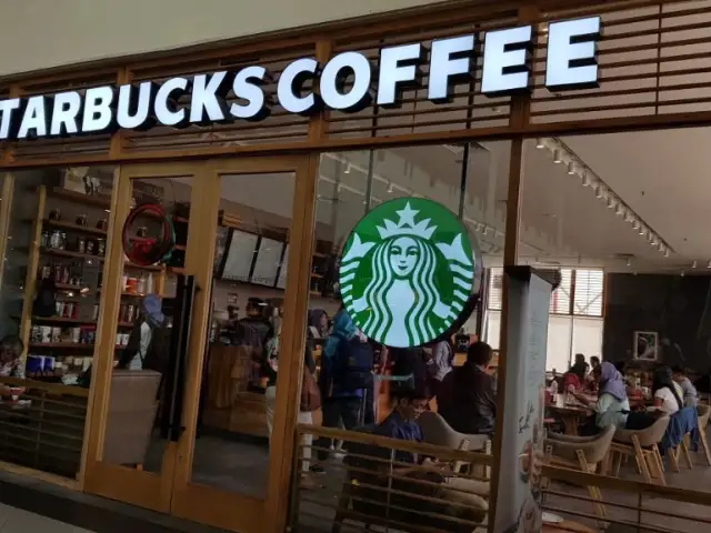 Gambar Makanan Starbucks Coffee - Botani Square 3