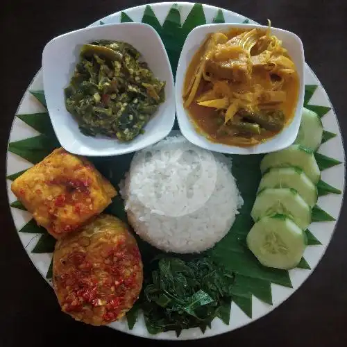 Gambar Makanan Rumah Makan Cinto Raso, PTC 14