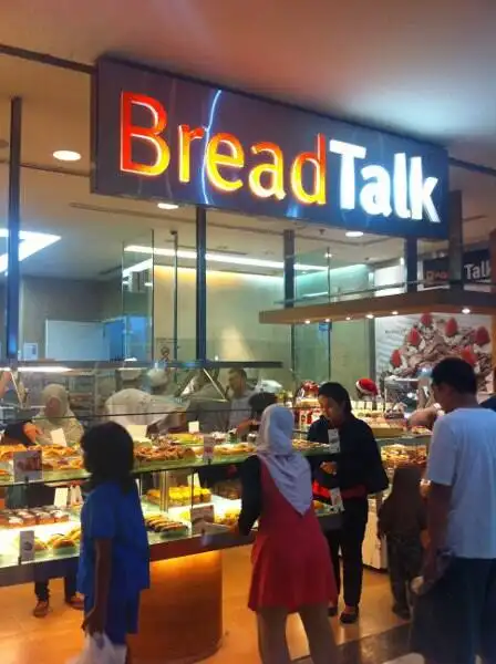 Gambar Makanan BreadTalk 13