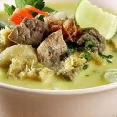 Gambar Makanan Soto Lamongan Pak Cipto, Karawaci 15