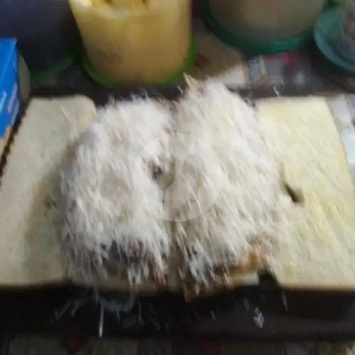 Gambar Makanan Roti & Pisang Panggang Dwilingga, Antapani 3