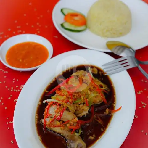 Gambar Makanan Kedai Bebe'Qu (Hainan Bebek Peking/Ayam Panggang), Food Park Silicon 4