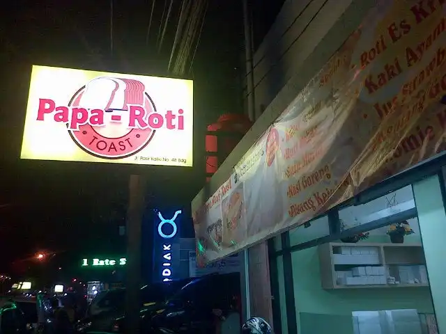 Gambar Makanan Papa Roti 14