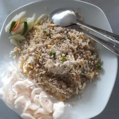 Gambar Makanan Nasi Goreng Kambing NRB 05, Ciater Rawa Macek 6