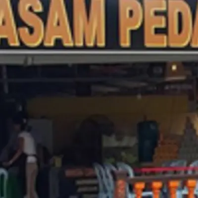 Warisan Corner Asam Pedas