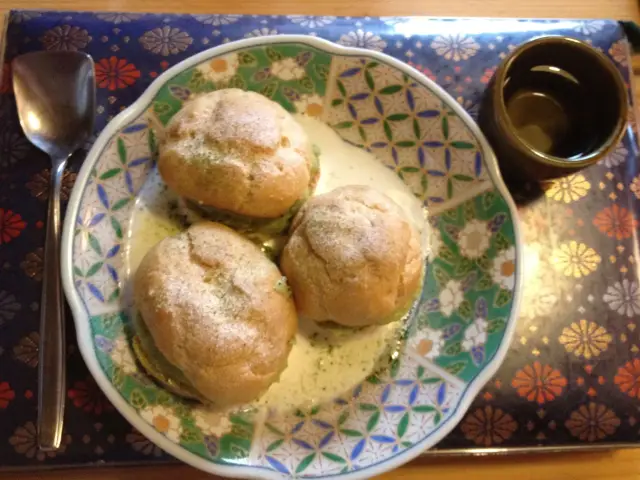 Cafe Bunka  Sushi & Japanese Restaurant'nin yemek ve ambiyans fotoğrafları 76