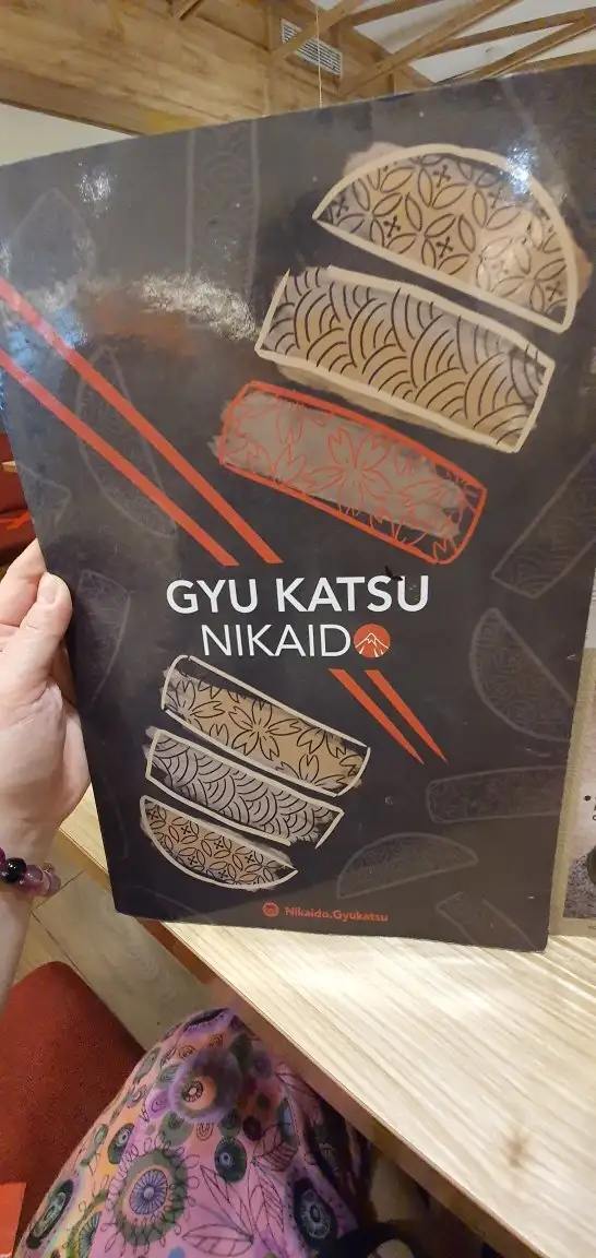 Gambar Makanan Gyu Katsu Nikaido 9