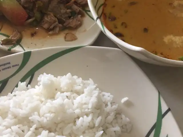 Gambar Makanan Soto Betawi H. Mamat 6