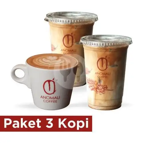 Gambar Makanan Anomali Coffee, Setiabudi One 10