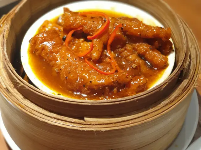 Gambar Makanan Suji-Suan Cai Yu 3