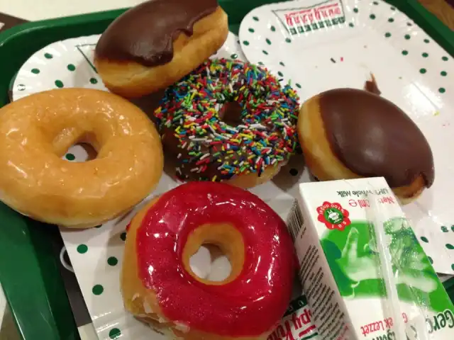 Krispy Kreme'nin yemek ve ambiyans fotoğrafları 8