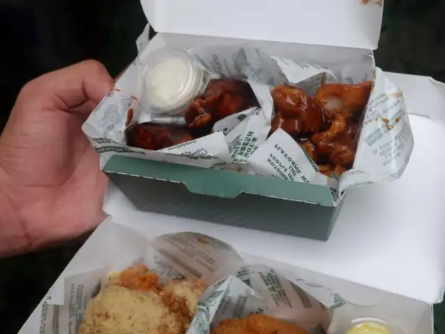 Gambar Makanan Wingstop 6