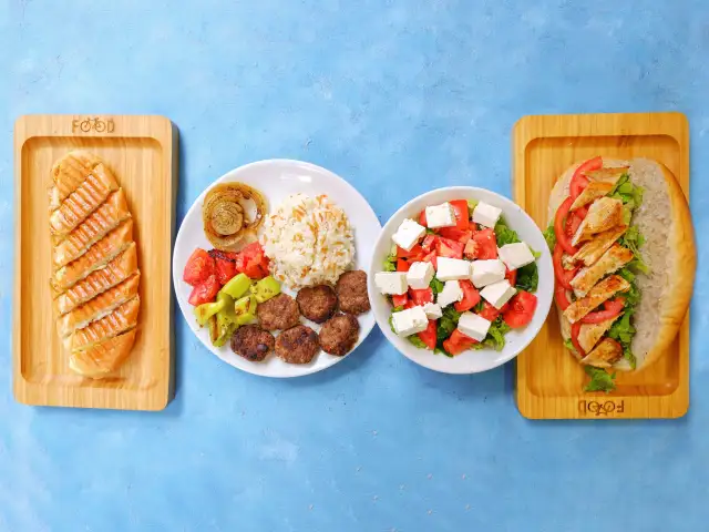 Food Cafe & Döner & Tost & Sandviç'nin yemek ve ambiyans fotoğrafları 1