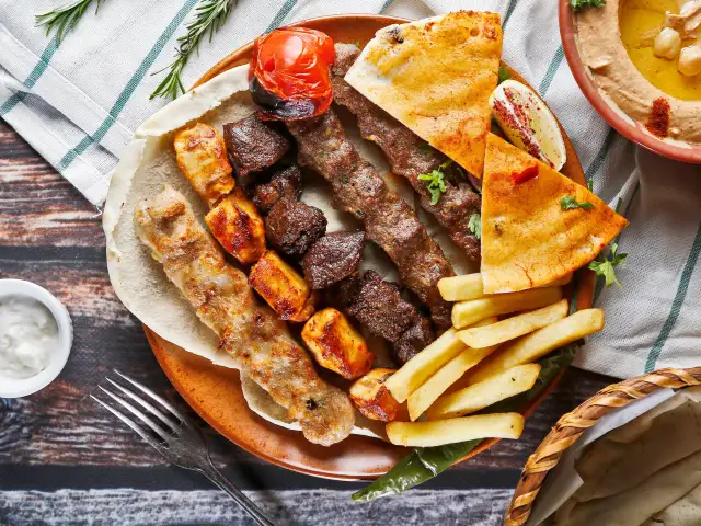 Çağlayan Kebap