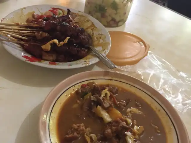 Gambar Makanan Tongseng & Sate Kambing Keroncong 8