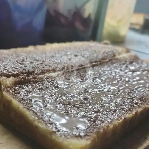 Gambar Makanan Roti Bakar Shezan, Margonda 4