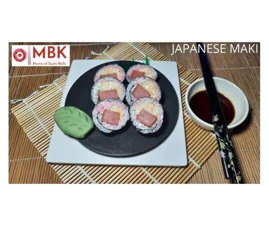 Mbk Home Of Sushi Rolls Food Photo 1