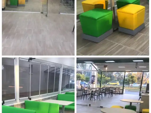 Subway'nin yemek ve ambiyans fotoğrafları 5