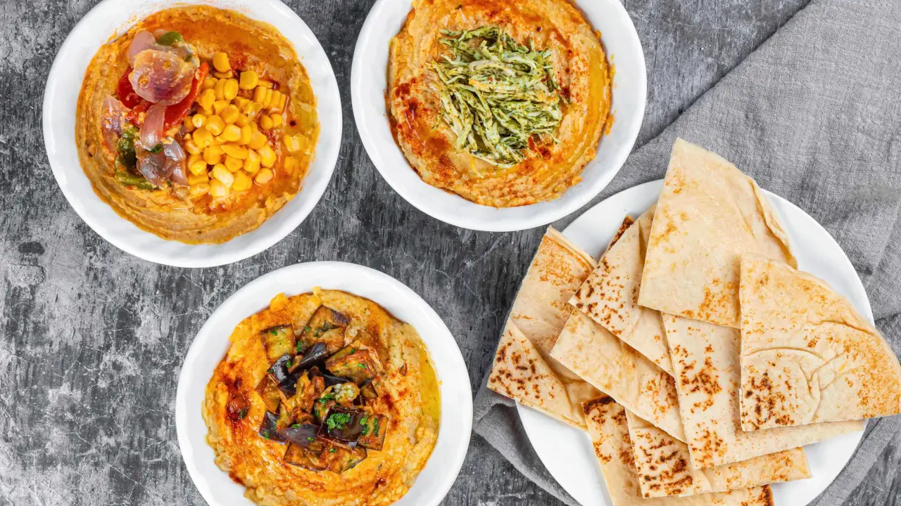 Hummus Express Kapitolyo menu price 20222023 near Pasig in Pasig