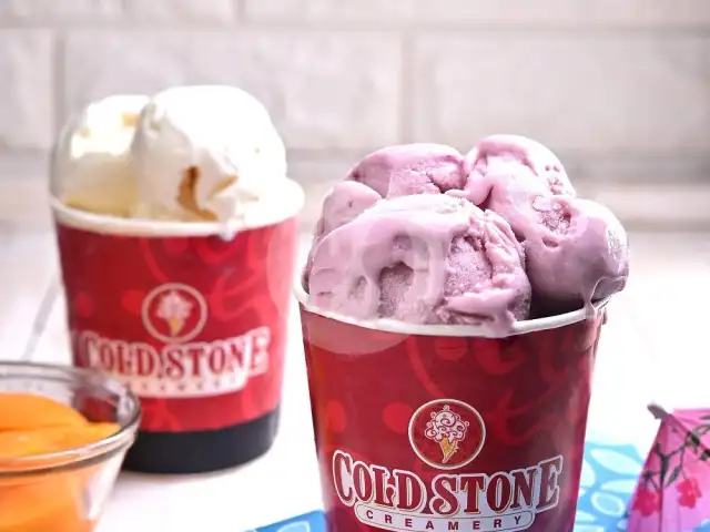 Gambar Makanan Cold Stone Ice Cream, Lippo Mall Puri 1