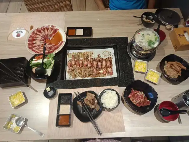 Gambar Makanan Gyu-Gyu Japanese BBQ 12
