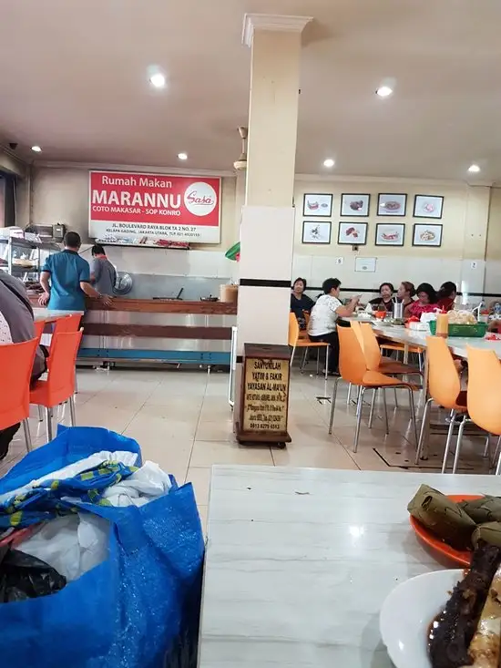 Gambar Makanan Rumah Makan Marannu 20