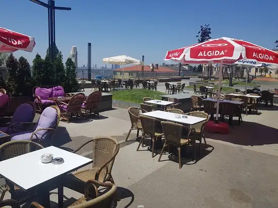 Üsküdar Park Cafe & Restaurant'nin yemek ve ambiyans fotoğrafları 24