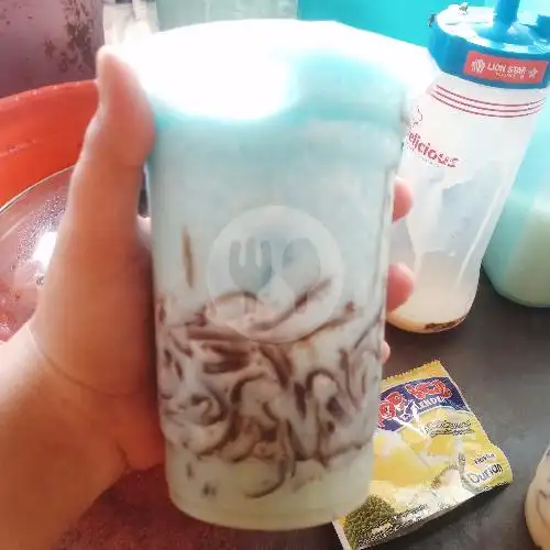 Gambar Makanan Pita Cappucino Cincau 17