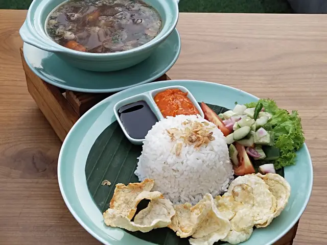 Gambar Makanan Harris Cafe - Harris Hotel & Conventions Festival Citylink Bandung 5