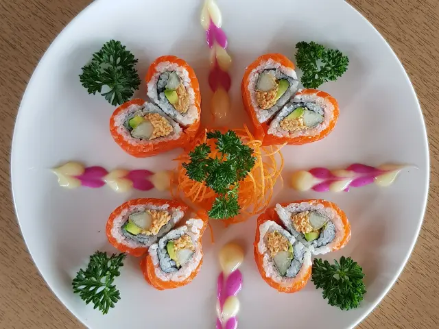 Gambar Makanan Sushi Phe 17