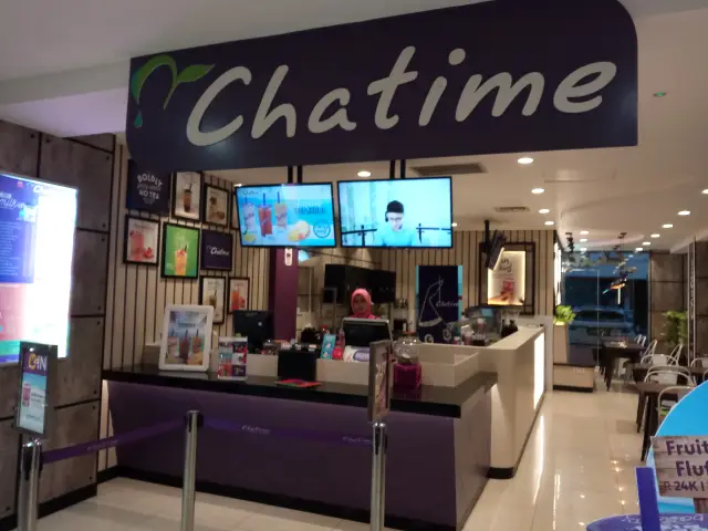 Gambar Makanan Chatime 8