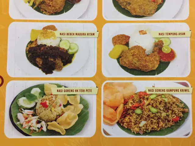 Gambar Makanan Ayam Kriwil 15