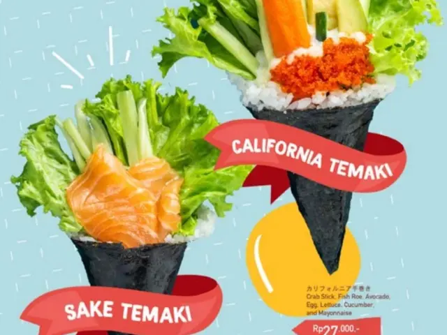 Gambar Makanan Ichiban Sushi 18