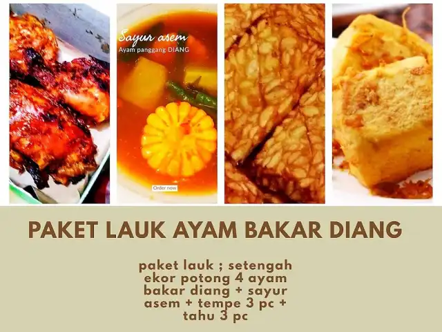 Gambar Makanan Ayam panggang diang 3