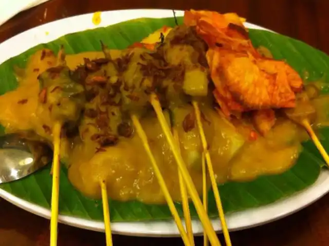 Gambar Makanan Sate Mak Syukur 10