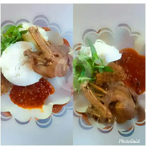 Gambar Makanan Nasi Bebek Goreng Cabang Purnama 3