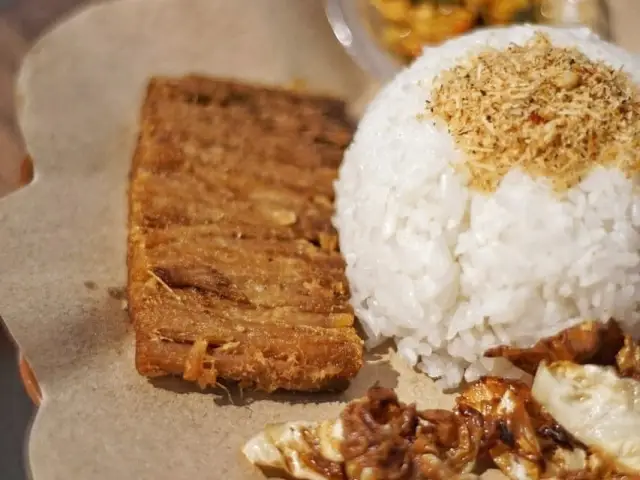 Gambar Makanan Nasi Kulit Malam Minggu 4