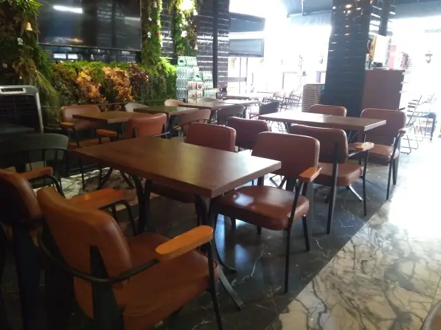 Beşiktaş Kahvesi Hookah Lounge'nin yemek ve ambiyans fotoğrafları 51