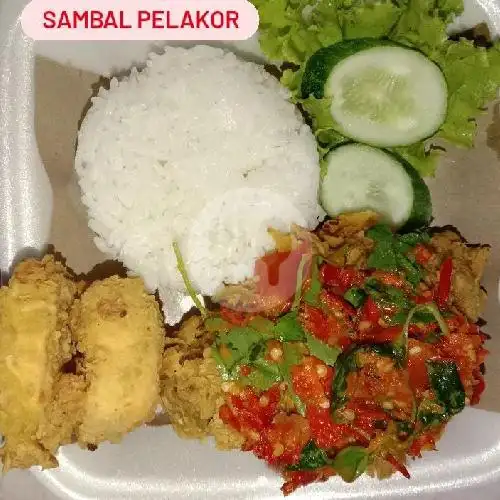 Gambar Makanan Ayam Geprek Nay, PS Ibu Erna 5