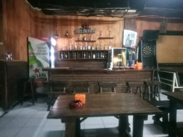 Gambar Makanan The Wood Cafe & Music 2