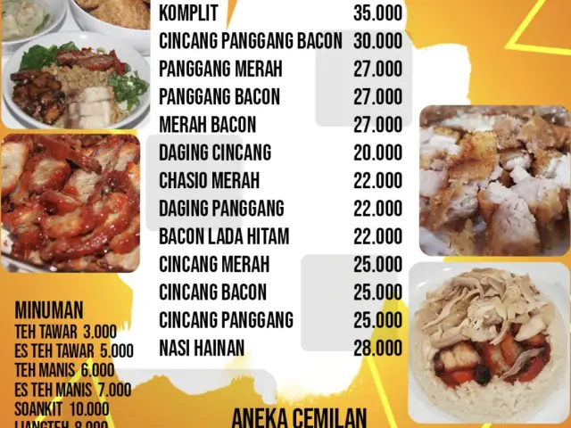 Gambar Makanan Bakmi Kie 1