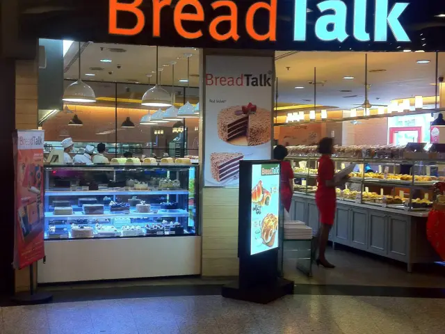 Gambar Makanan BreadTalk 14