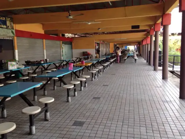 Stall 35 - Medan Selera Taman Medan