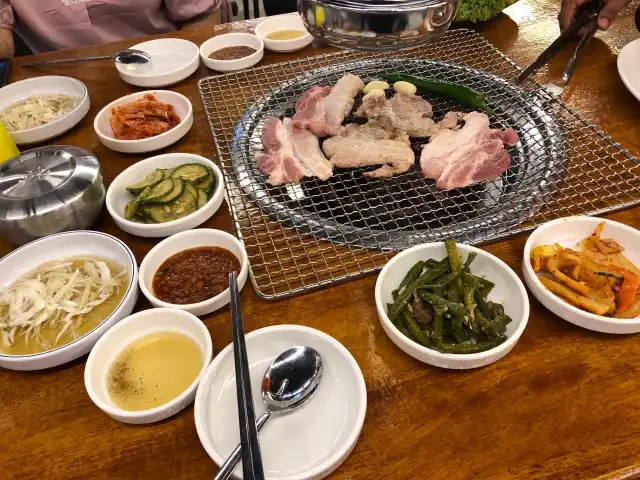 Sae Ma Eul BBQ Food Photo 15