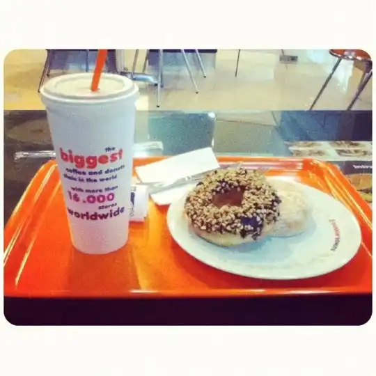 Gambar Makanan Dunkin' 13