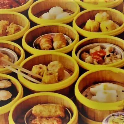 The Best Dim Sum Restaurant (Bukit Raja)